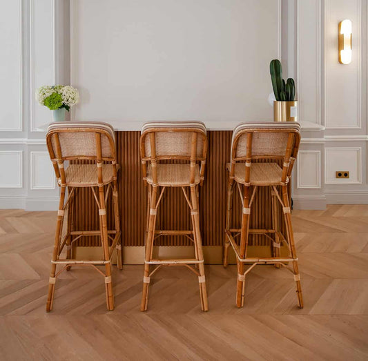 La chaise haute en rotin : comment choisir ?