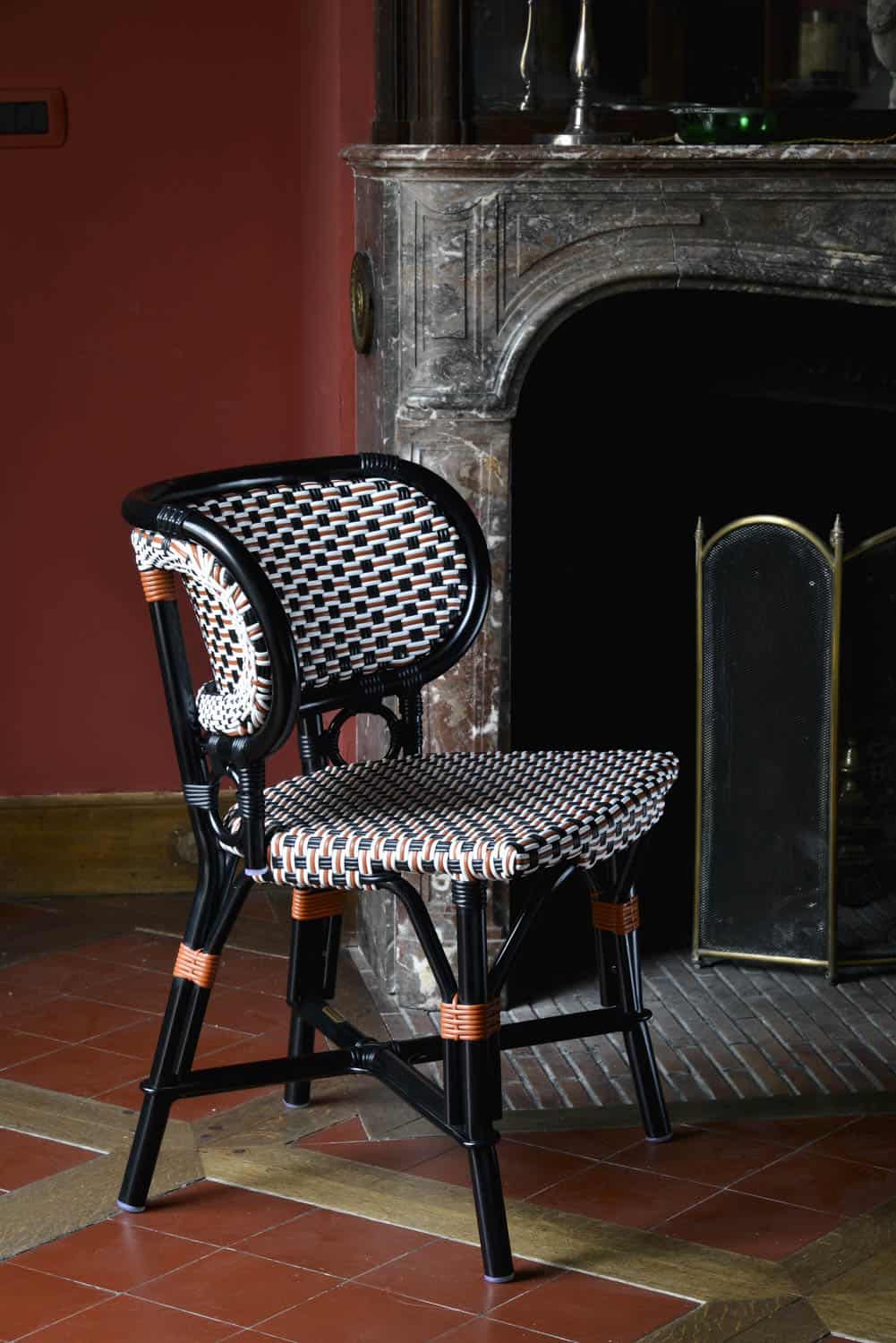 Mobilier laqué