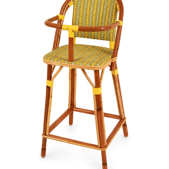 Chaise haute bébé Carrousel