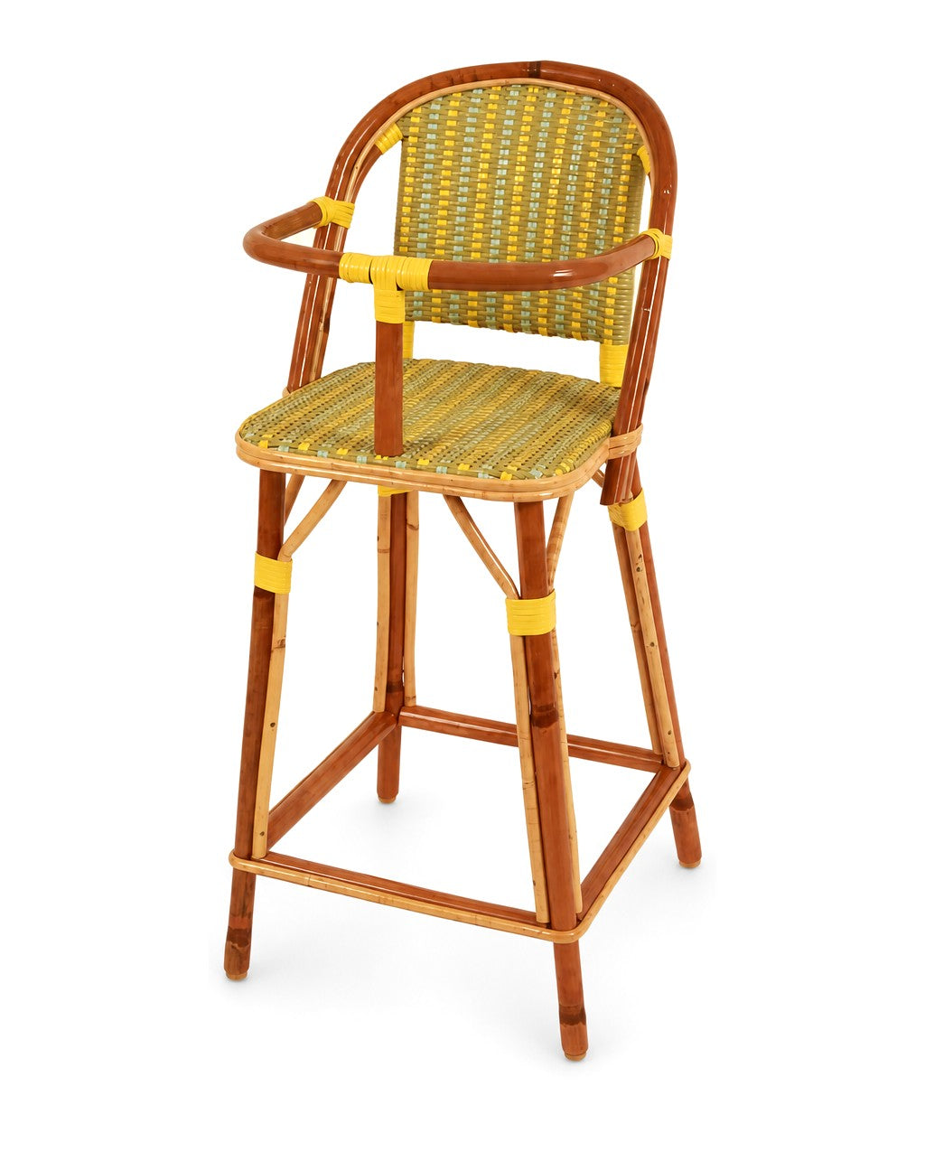 Chaise haute bébé Carrousel