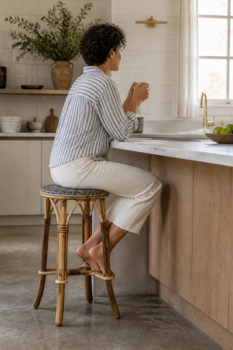 Aspen kitchen counter pair