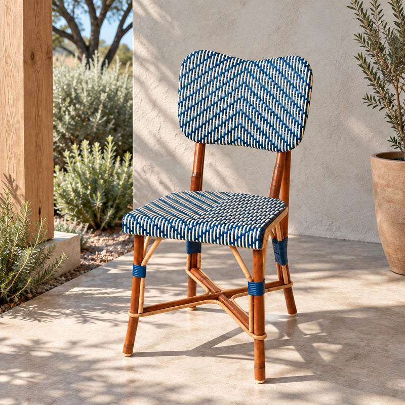 Austin shaded patio