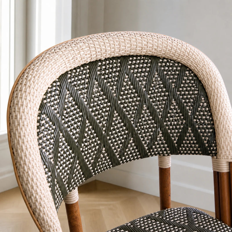 Craft macro: backrest detail