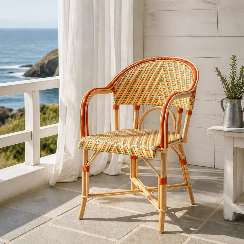 Mendocino bluff terrace