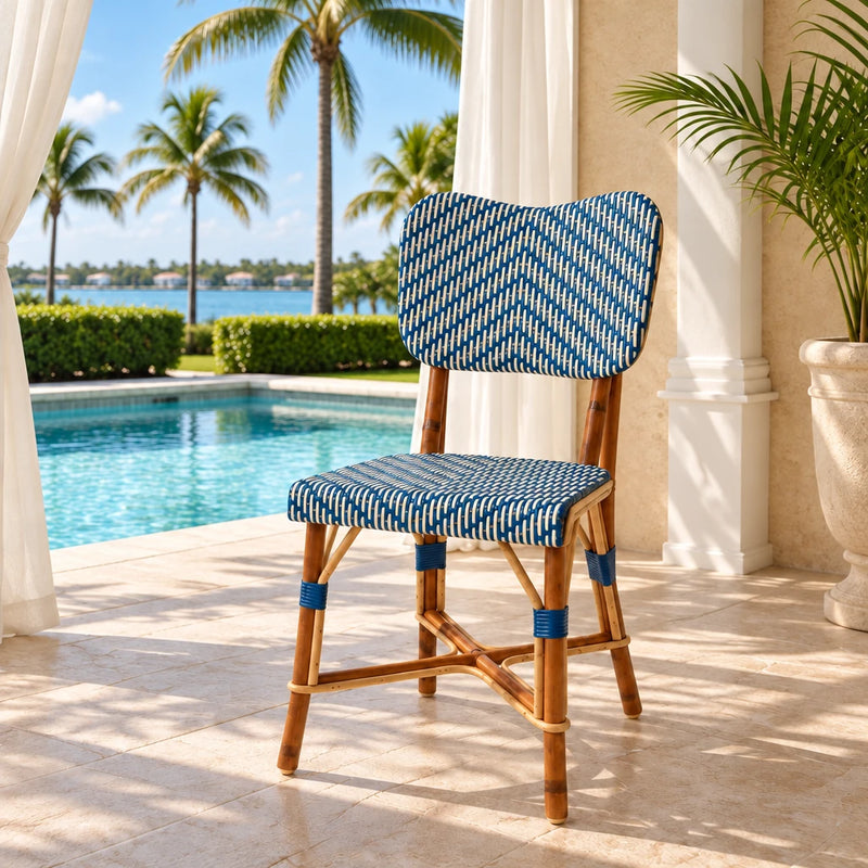 Palm Beach poolside cabana
