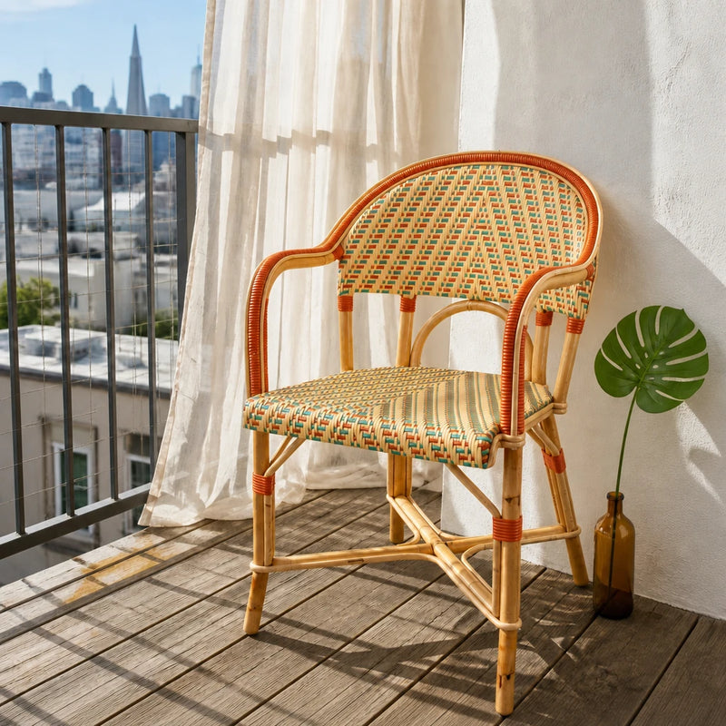 San Francisco balcony