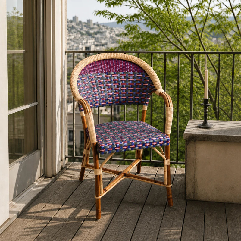 San Francisco balcony