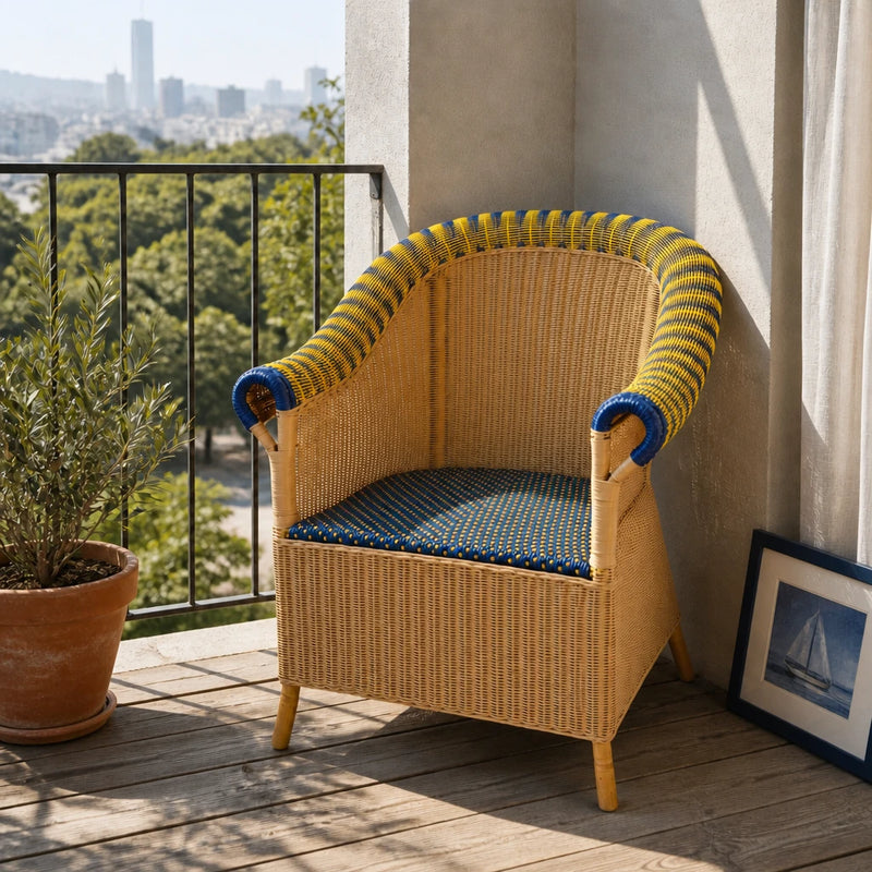 San Francisco balcony