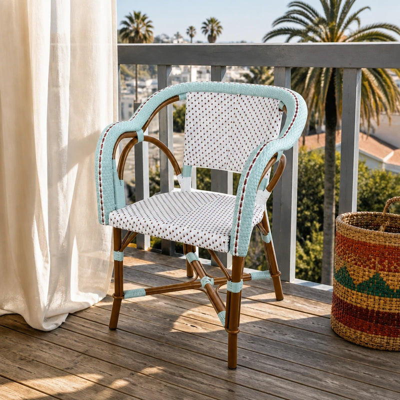San Francisco balcony