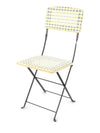 Tuileries folding chair