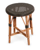 Tabouret Vert olive / Occasion 1