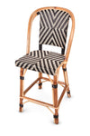 Fouquet's wide high chair