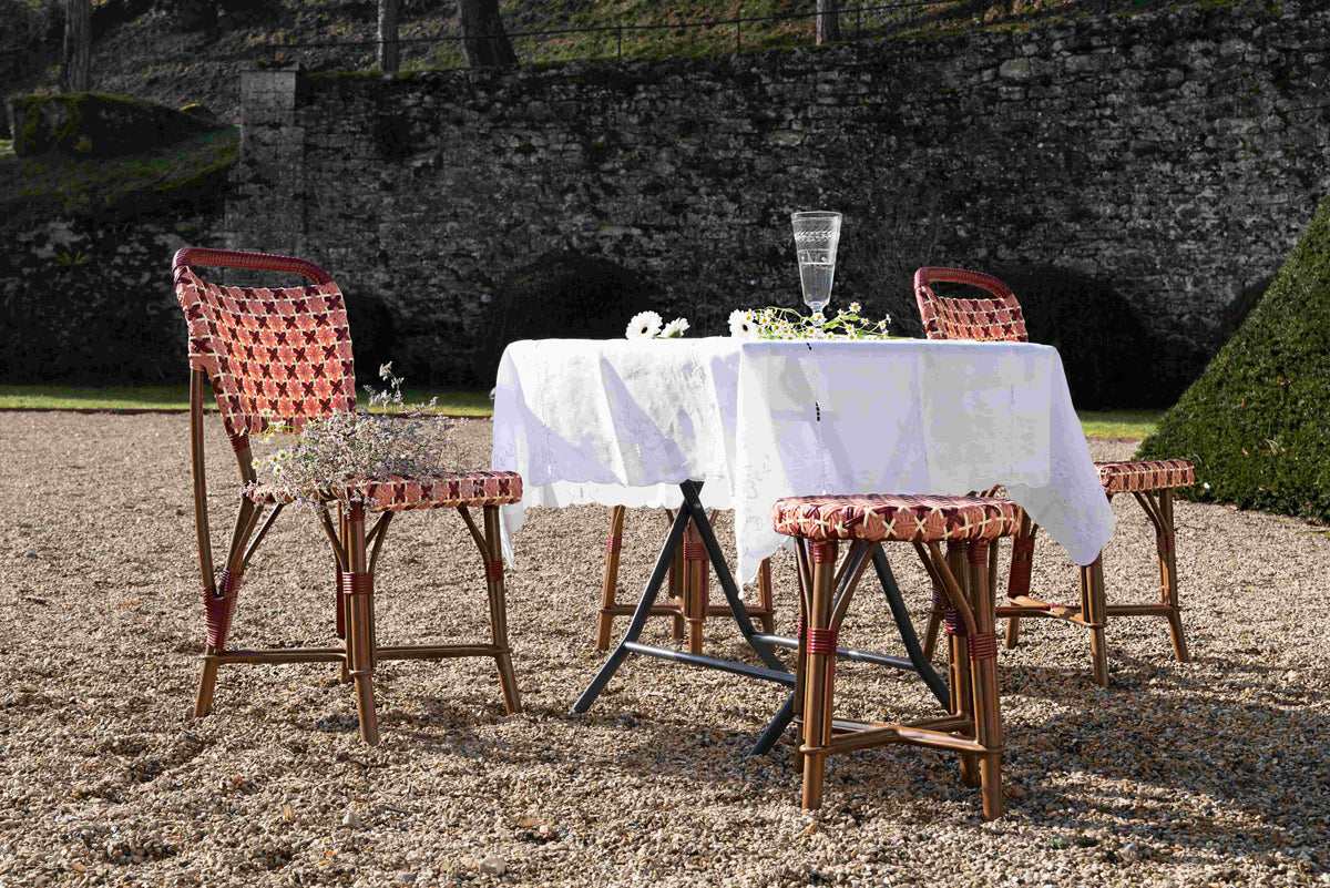 Atelier Maison Louis Drucker - Fabrication artisanale de mobilier en rotin