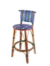 Tabouret avec dossier
