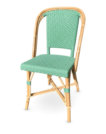 Rotin/Vert tendre