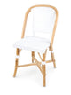 Rotin / Fouquet's Blanc