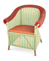 No. 86 low backrest with skirt