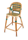 Chaise haute bébé Carrousel