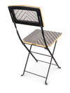 Tuileries folding chair