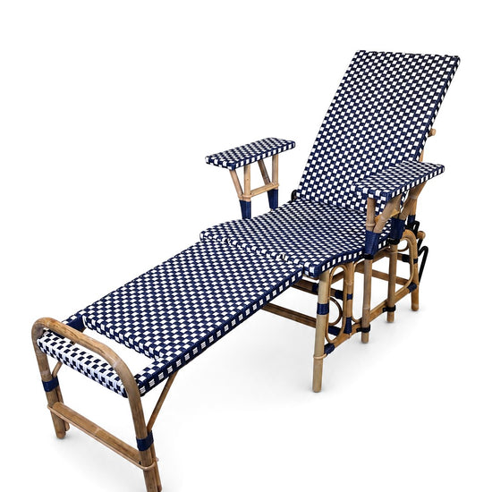Chaise Longue - Jeu de Dames
