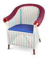 No. 86 low backrest with skirt