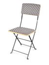 Tuileries folding chair