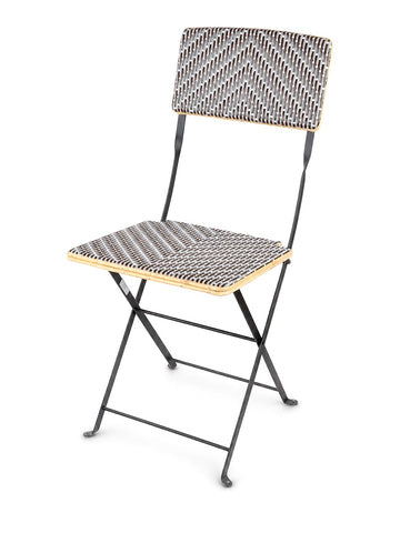 Tuileries folding chair