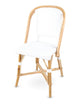 Rotin / Blanc / Occasion 1