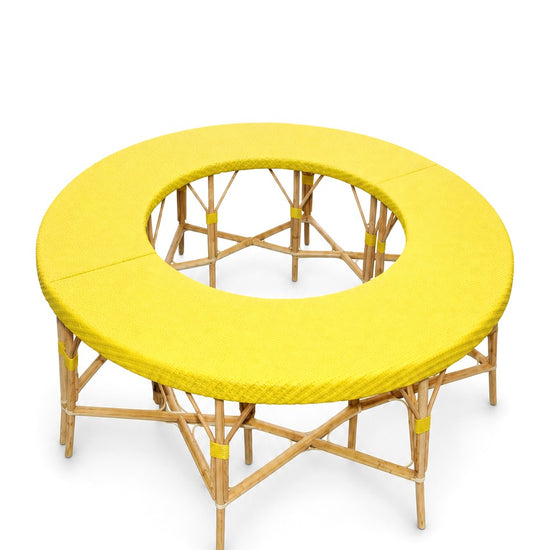Banc circulaire