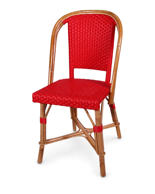 Fouquet's - Rotin / Rouge écarlate