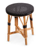 Tabouret Noir / Occasion 1