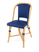 Rotin / Fouquet's Bleu outremer