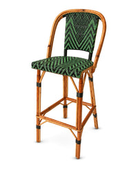 Fouquet's wide high chair