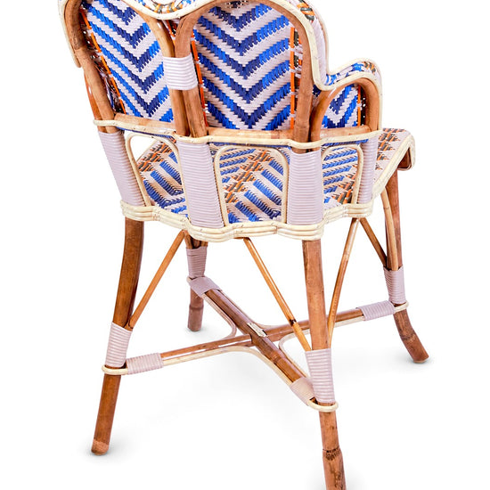 Houlgate bleue