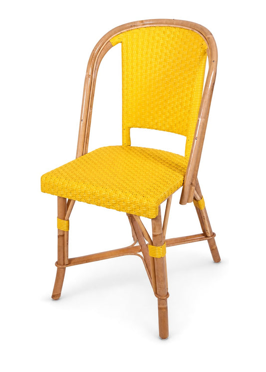 Fouquet's - Rotin / Fouquet's Jaune vif