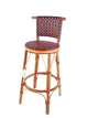 Tabouret avec dossier DGL V