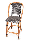 Fouquet's wide high chair