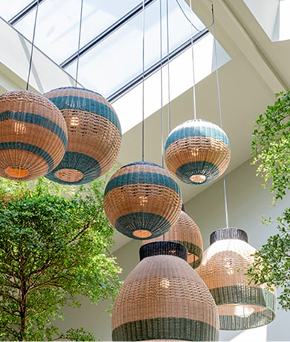 NOS LUMINAIRES