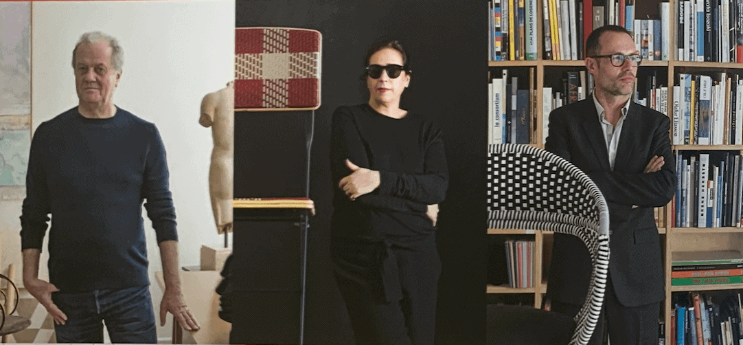Nos designers - Maison Louis Drucker
