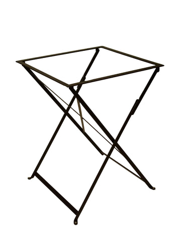 Folding foot