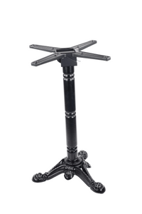Tripod folding