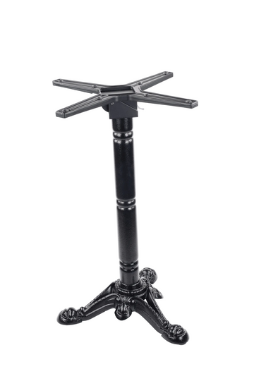 Tripod folding