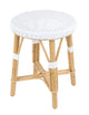 Tabouret Blanc / Occasion 1