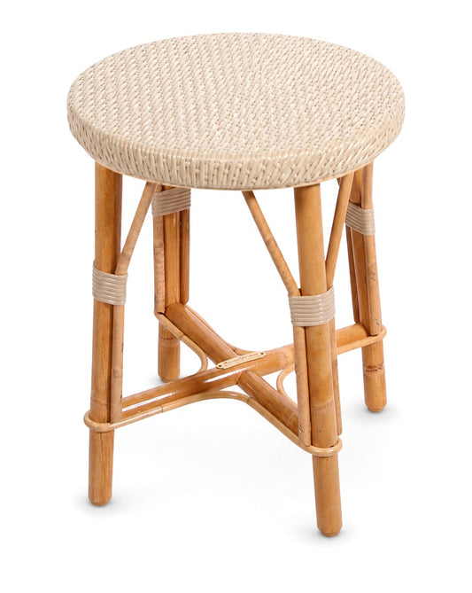 Tabouret bas - Tabouret Rouge rubis