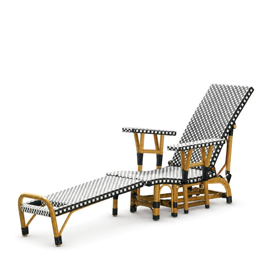 Chaise Longue - Jeu de Dames