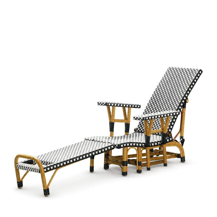 Chaise Longue - Jeu de Dames