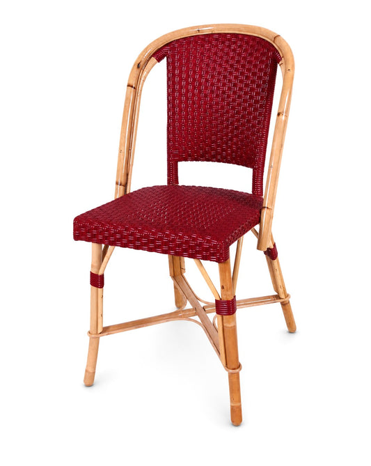 Fouquet's - Rotin / Rouge rubis