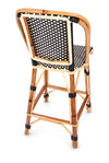 Fouquet's wide high chair