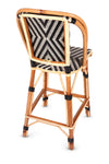 Fouquet's wide high chair