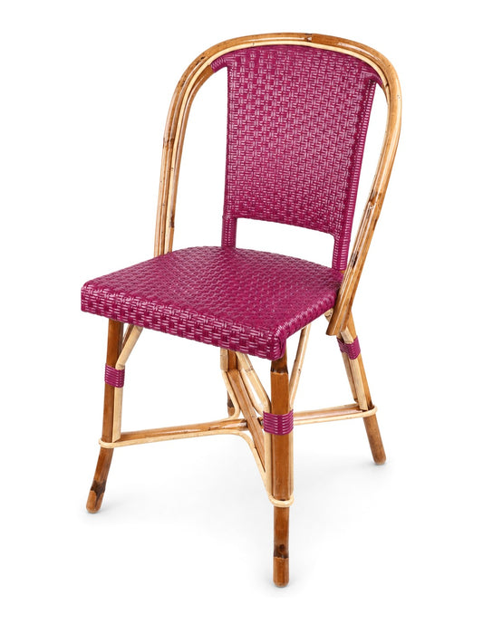 Fouquet's - Rotin / Fuschia